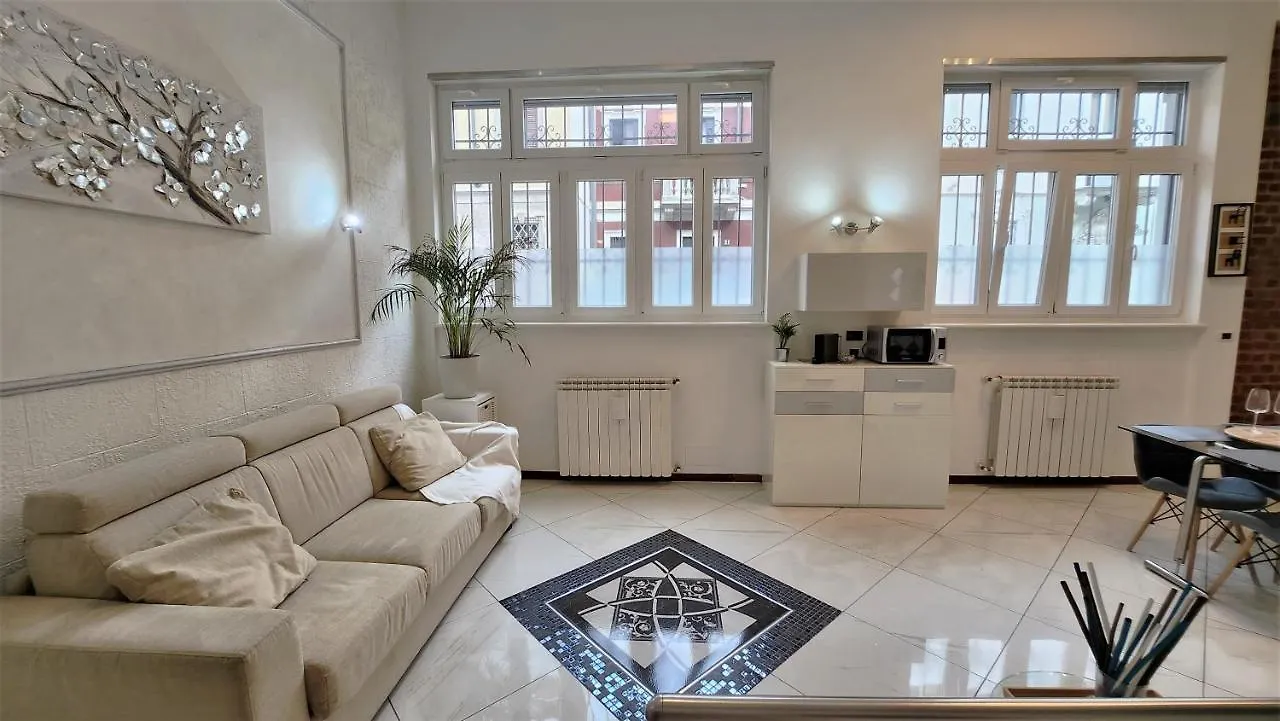 Apartment Luxury Loft - Milano Centrale
