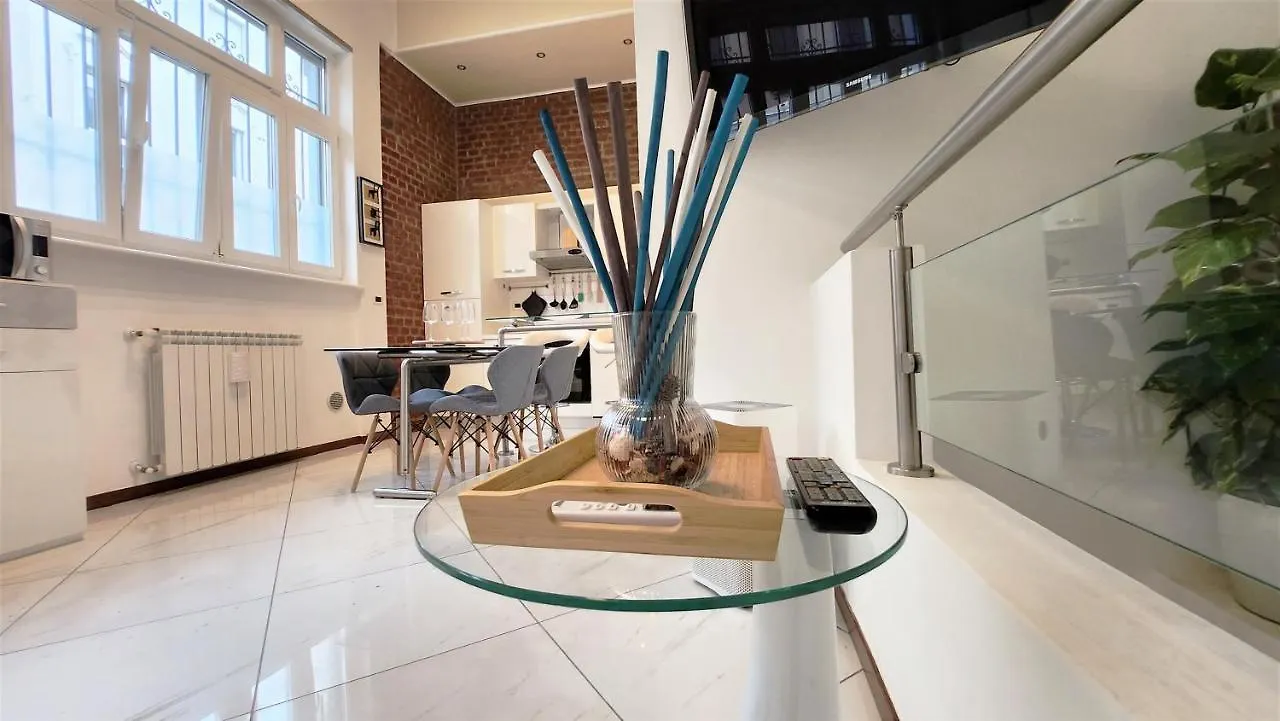 Luxury Loft - Milano Centrale Italy