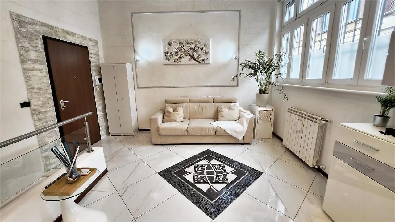 Luxury Loft - Milano Centrale