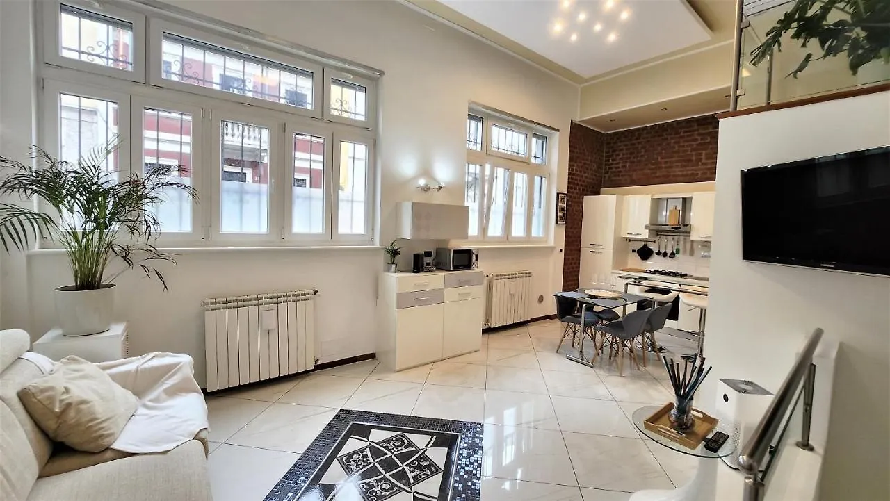 Luxury Loft - Milano Centrale Milan