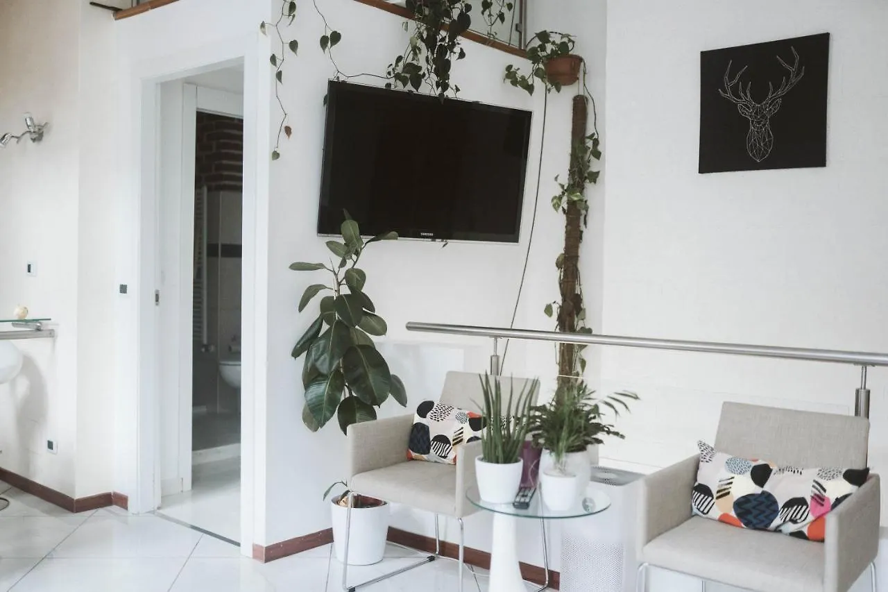 Apartment Luxury Loft - Milano Centrale