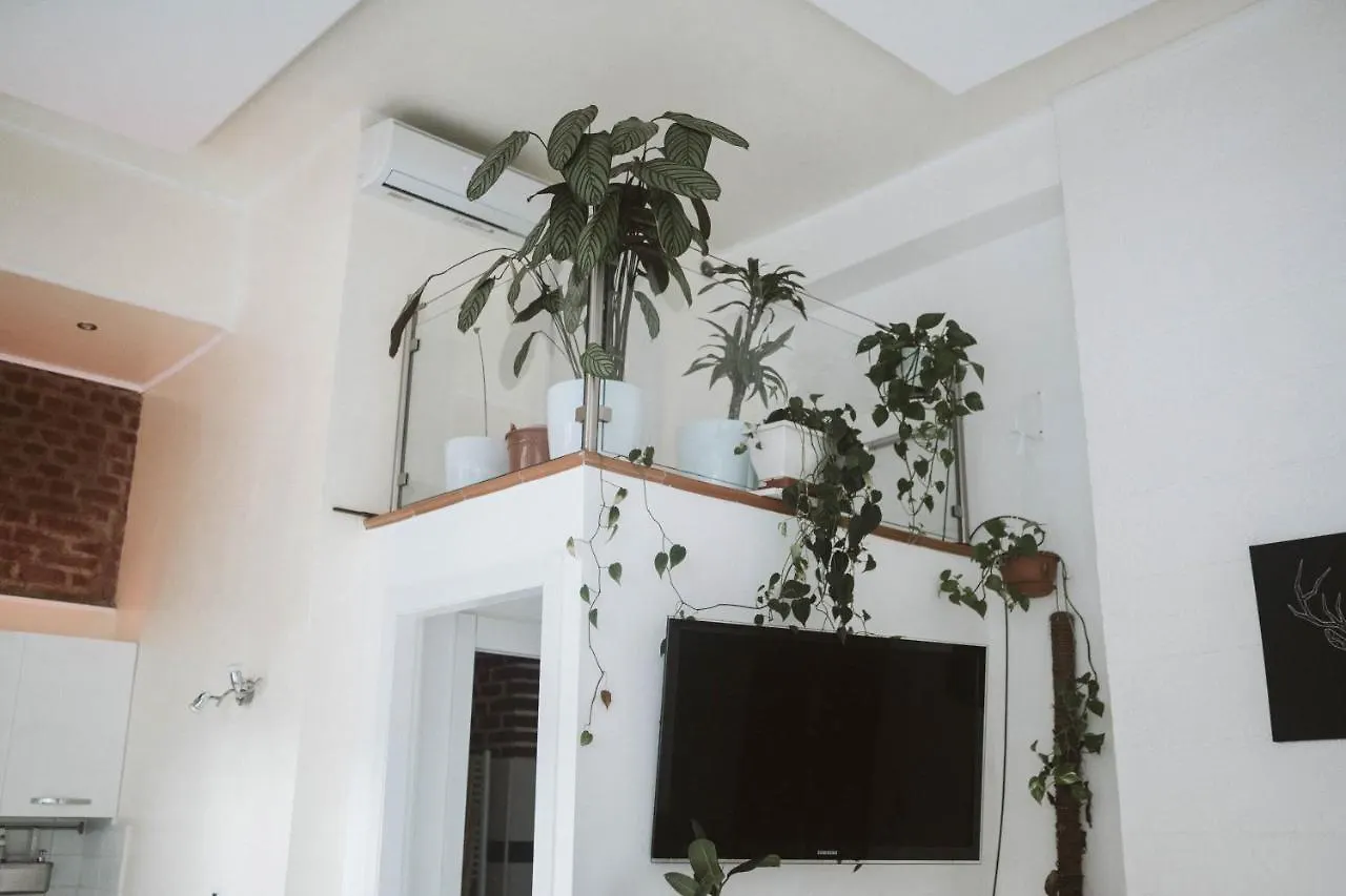 Luxury Loft - Milano Centrale Apartment