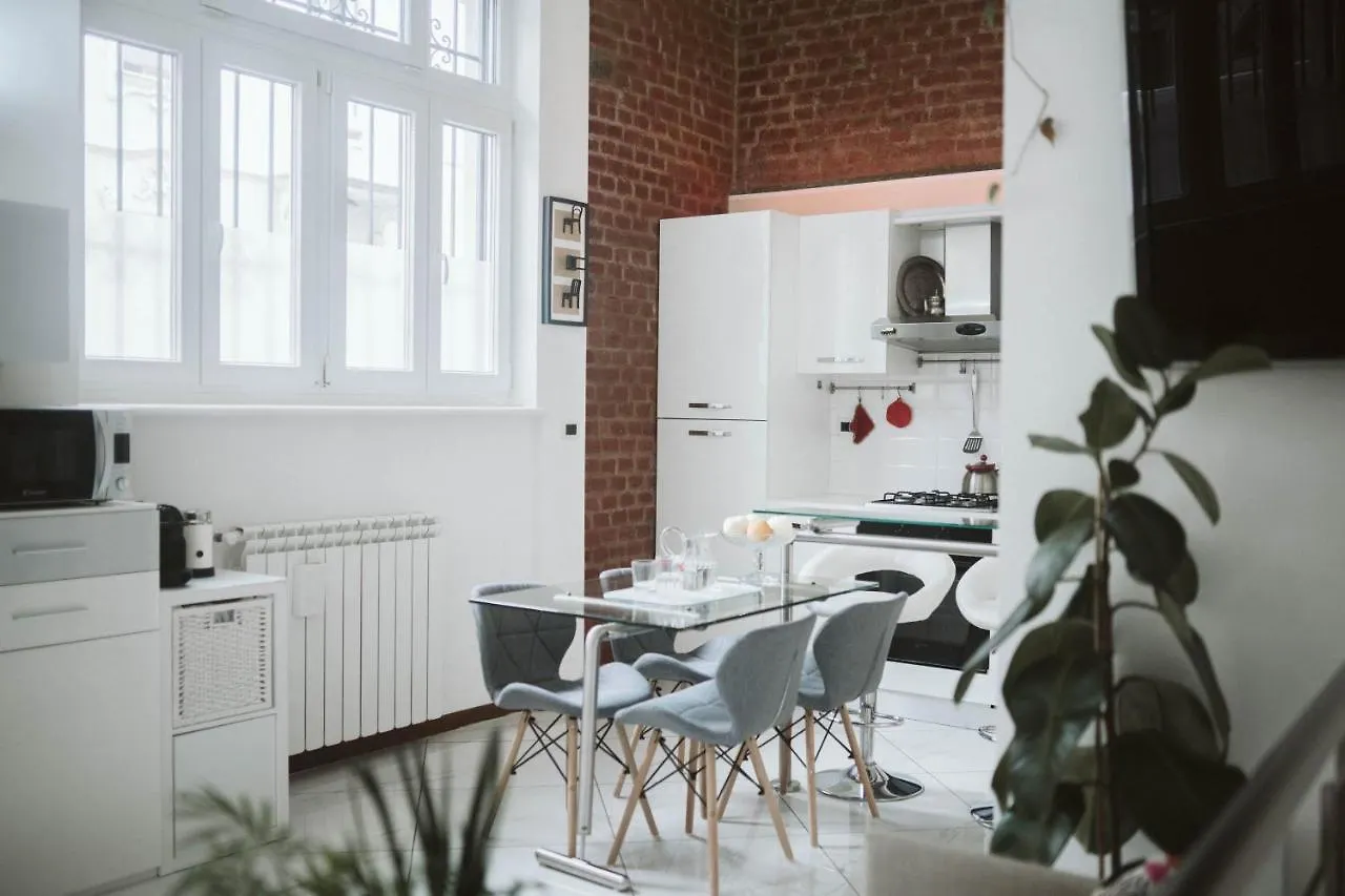Apartment Luxury Loft - Milano Centrale Italy